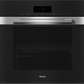 Miele H7880BPCTS H 7880 Bp - 30 Inch Convection Oven In A Combinable Design With Wireless Precision Probe.