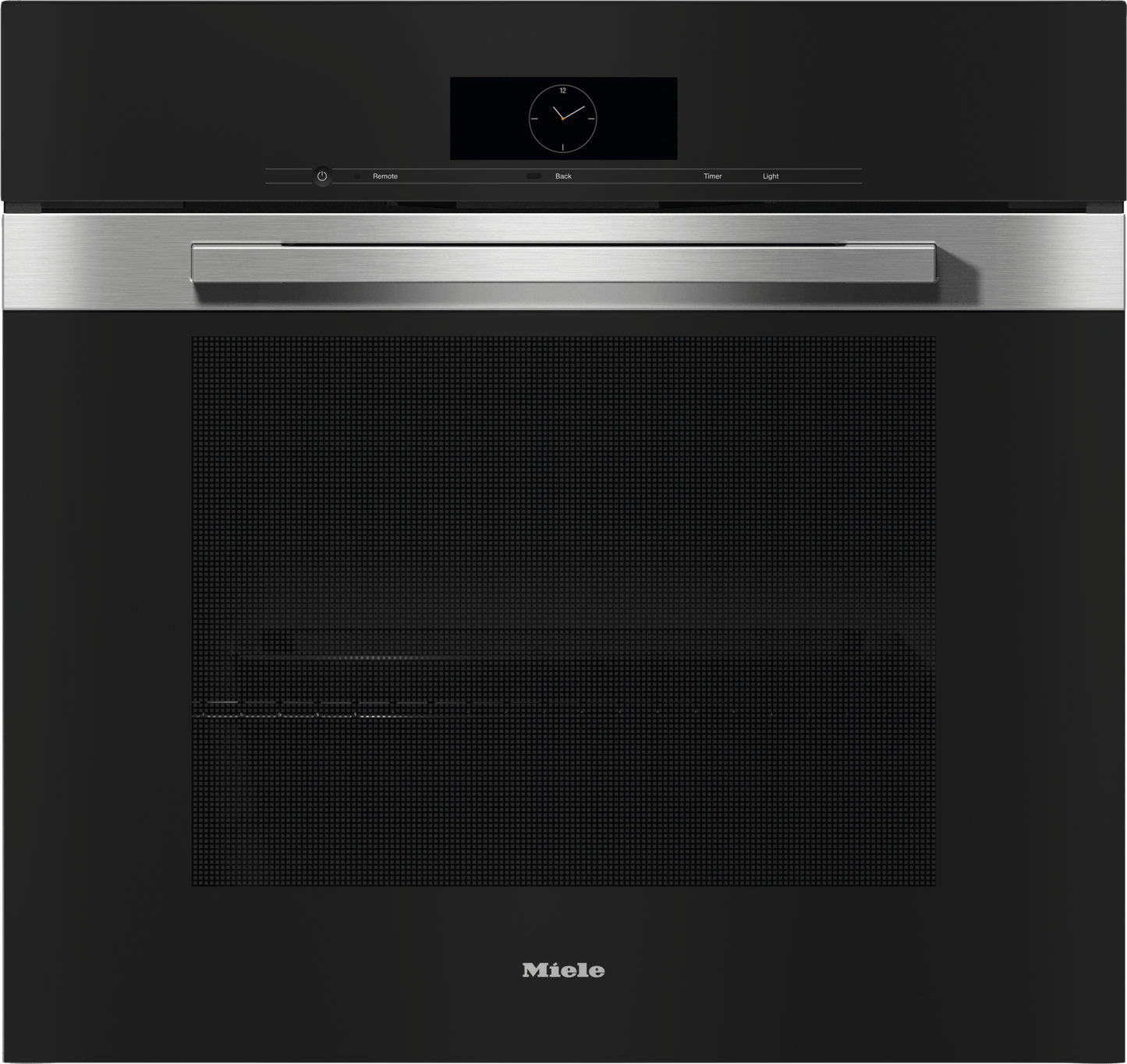 Miele H7880BPCTS H 7880 Bp - 30 Inch Convection Oven In A Combinable Design With Wireless Precision Probe.