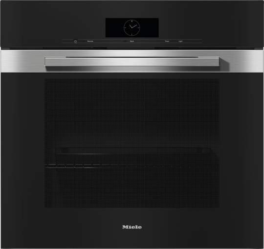 Miele H7880BPCTS H 7880 Bp - 30 Inch Convection Oven In A Combinable Design With Wireless Precision Probe.