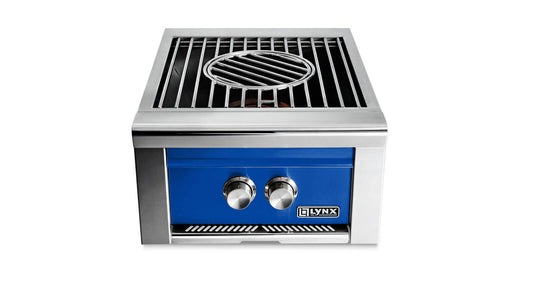 Lynx LPBPBLP Power Burner - Pacific Blue
