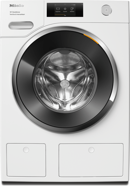 Miele WXR960WCS Wxr960 Wcs Tdos&Intensewash - W1 Front-Loading Washing Machine: 8 Kg 1600 Rpm Auto Dosing Intensewash Pre-Ironing Singlewash
