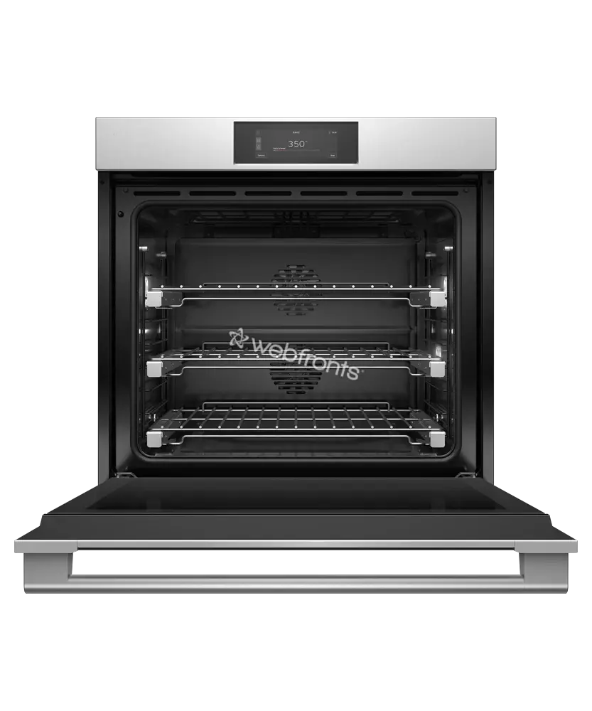 Fisher & Paykel OB30SPPUX3 30" Series 9 Professional Self-Cleaning Oven