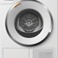 Miele TXR860WP Txr860Wp Eco & Steam Lotus White - T1 Heat-Pump Dryer: 18 Lb M Touch Steamfinish Honeycomb Drum Fragrancedos Miele@Home