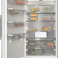 Miele F2912SF F 2912 Sf - Mastercool™ Freezer For High-End Design And Technology On A Large Scale.