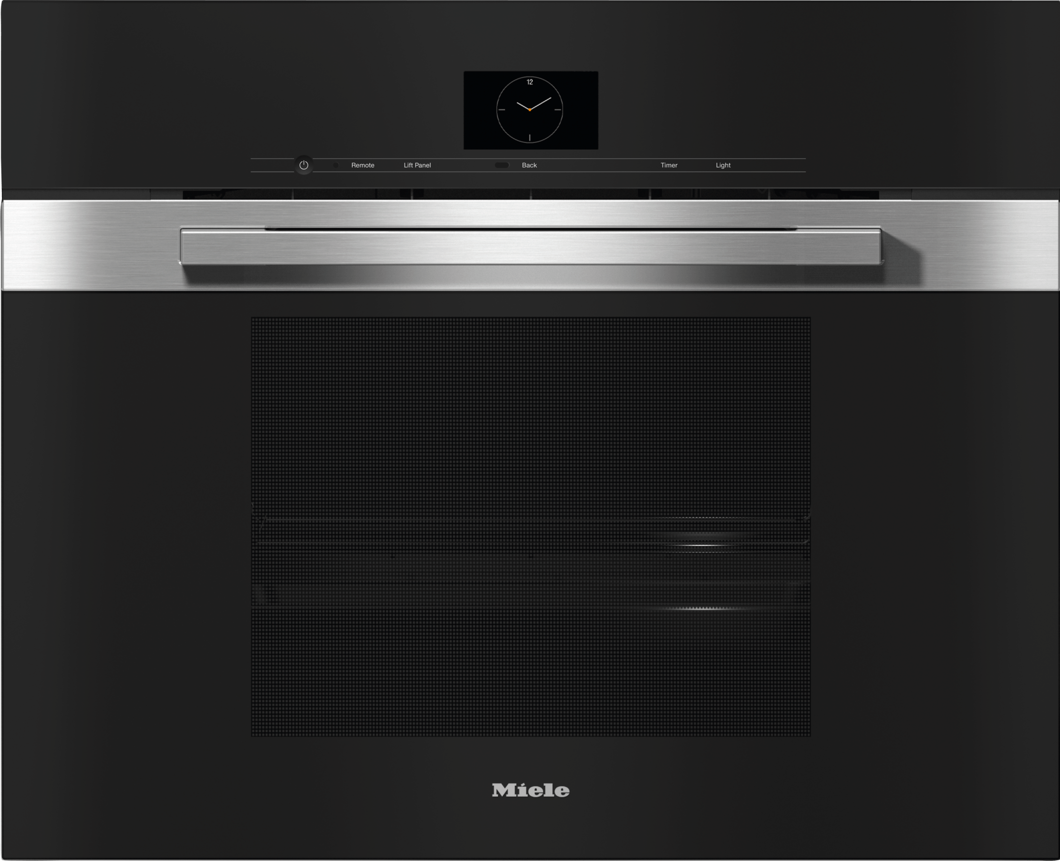 Miele DGC7680CTS Dgc 7680 Clean Touch Steel - 30