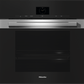 Miele DGC7680CTS Dgc 7680 Clean Touch Steel - 30