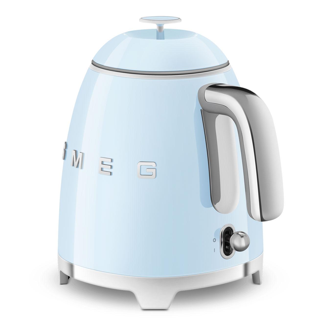 Smeg KLF05PBUS Electric Kettle Pastel Blue Klf05Pbus