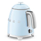 Smeg KLF05PBUS Electric Kettle Pastel Blue Klf05Pbus