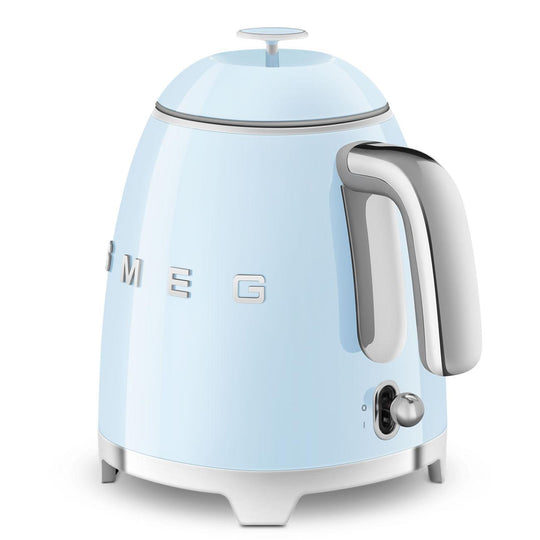 Smeg KLF05PBUS Electric Kettle Pastel Blue Klf05Pbus