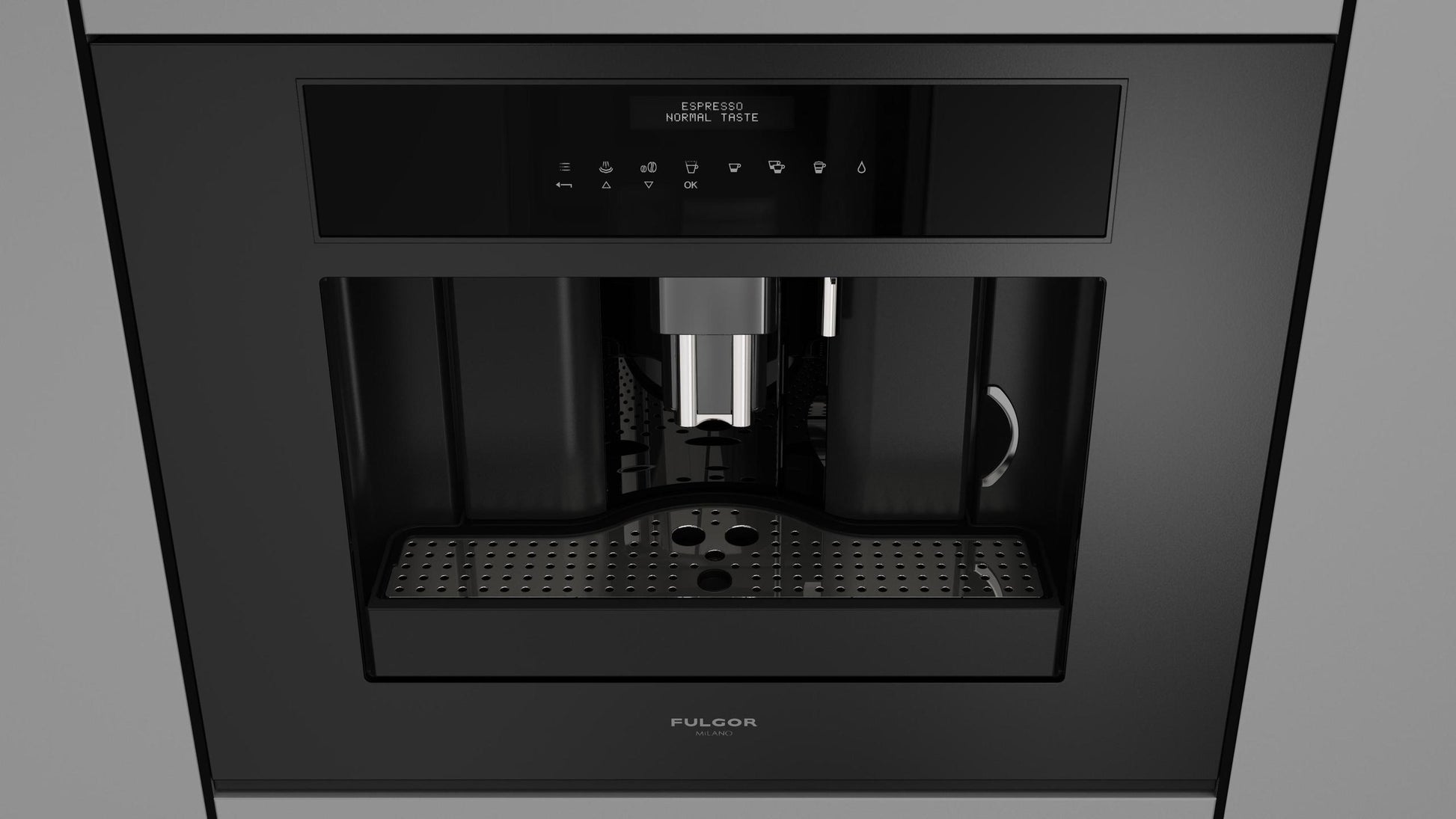 Fulgor Milano F7MBC24MB1 24" Coffee Machine