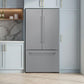 Samsung RF70H30KER Bespoke Ai 3-Door French Door Zero Clearance Fit In-Door Tall Dispenser 30 Cu.Ft.