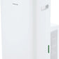 Frigidaire FHPH142AA1 3-In-1 Connected Portable Room Air Conditioner With Supplemental Heat 14,000 Btu (Ashrae) / 10,000 Btu (Doe)