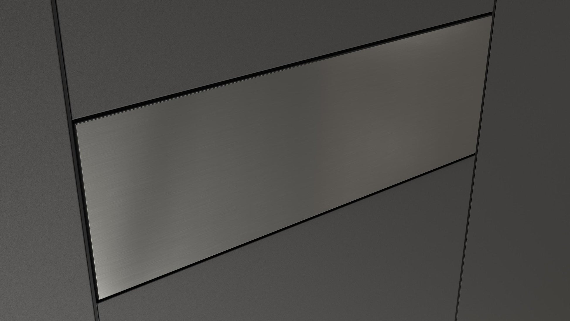 Fulgor Milano F7MWD30S1 30" Warming Drawer