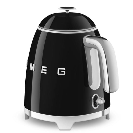 Smeg KLF05BLUS Electric Kettle Black Klf05Blus