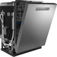 Ge Appliances PDP795SYVFS Ge Profile™ Energy Star Smart Ultrafresh System Dishwasher With Microban™ Antimicrobial Technology With Deep Clean Washing 3Rd Rack, 39 Dba