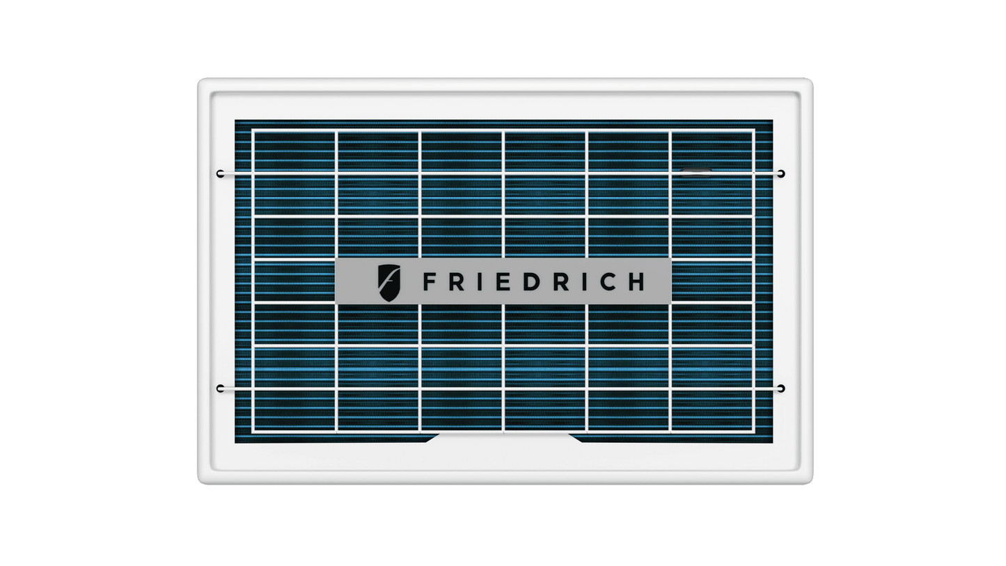Friedrich CCF05B10C Friedrich Chill Premier 5,000 Btu 115V Smart Window Air Conditioner - Cool Only
