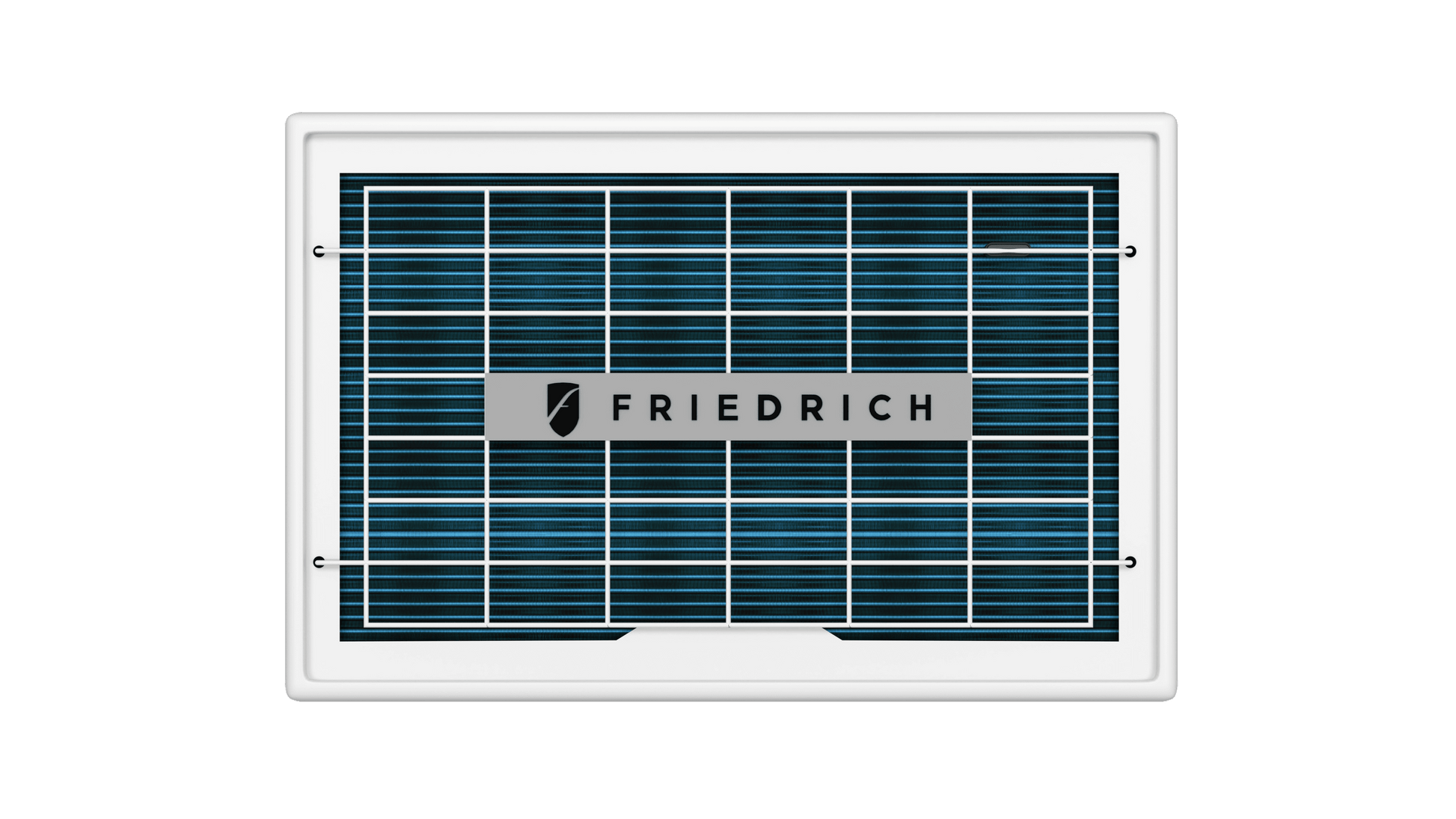 Friedrich CCF06B10C Friedrich Chill Premier 6,000 Btu 115V Smart Window Air Conditioner - Cool Only