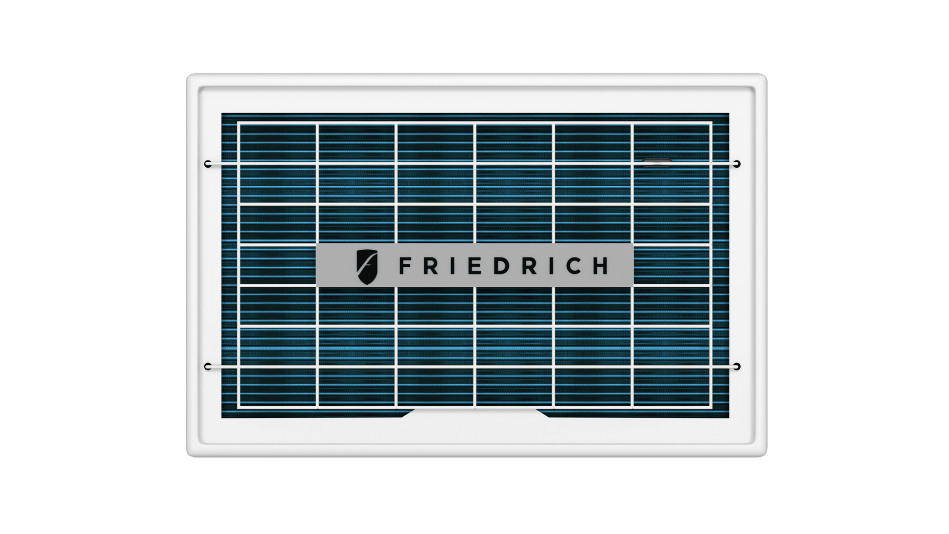 Friedrich CCF08B10C Friedrich Chill Premier 8,000 Btu 115V Smart Window Air Conditioner - Cool Only