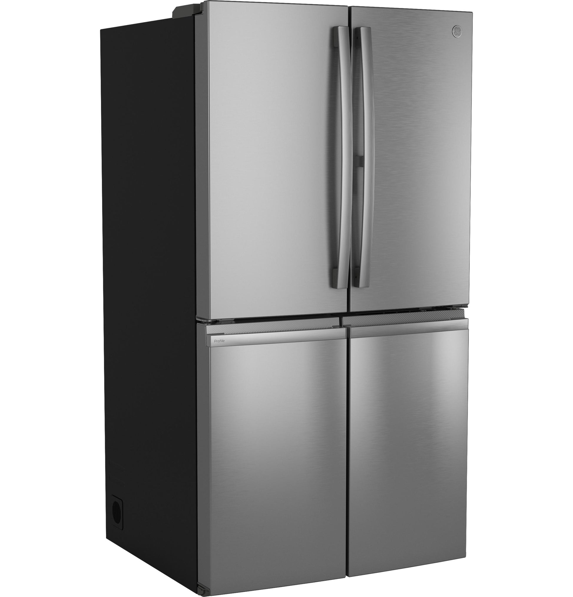 Ge Appliances PAD28BYTFS Ge Profile™ Series Energy Star® 28.4 Cu. Ft. Quad-Door Refrigerator With Dual-Dispense Autofill Pitcher