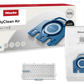 Miele GNPERFORMANCEPACKHYCLEANAIR 16 Vacuum Bags And A Hepa Filter At A Special Price - For Complete C2, Complete C3.
