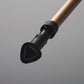 Miele HXDB Dusting Brush With Flexible Swivel Joint - For Gentle Cleaning Of High-Quality Floors.