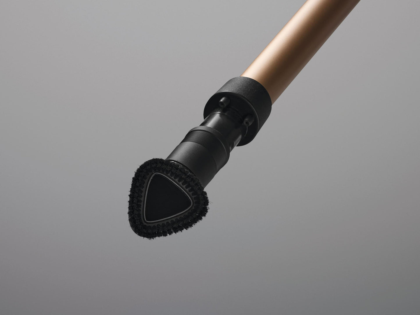 Miele HXDB Dusting Brush With Flexible Swivel Joint - For Gentle Cleaning Of High-Quality Floors.