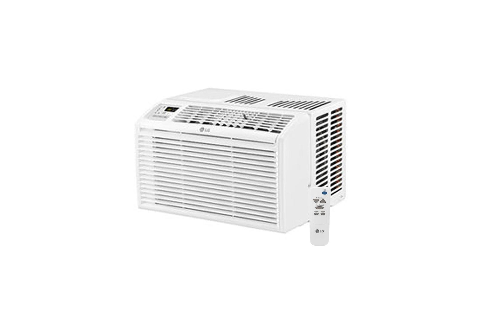 Lg LW6023R 5,800 Btu Window Air Conditioner