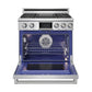 Thor Kitchen XRD36E 36 Inch X Series Professional Freestanding Dual Fuel Gas Range