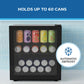 Avanti AVBC17F2PG Avanti Beverage Center, 60 Can Capacity, In Black (Avbc17F2Pg)