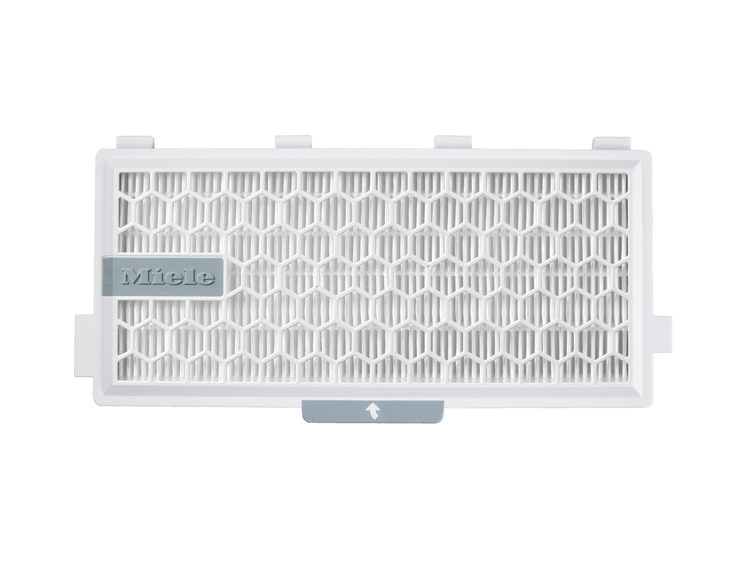 Miele SFHA501 Hepa Airclean Filter - Safely Traps Fine Dust And Allergens.