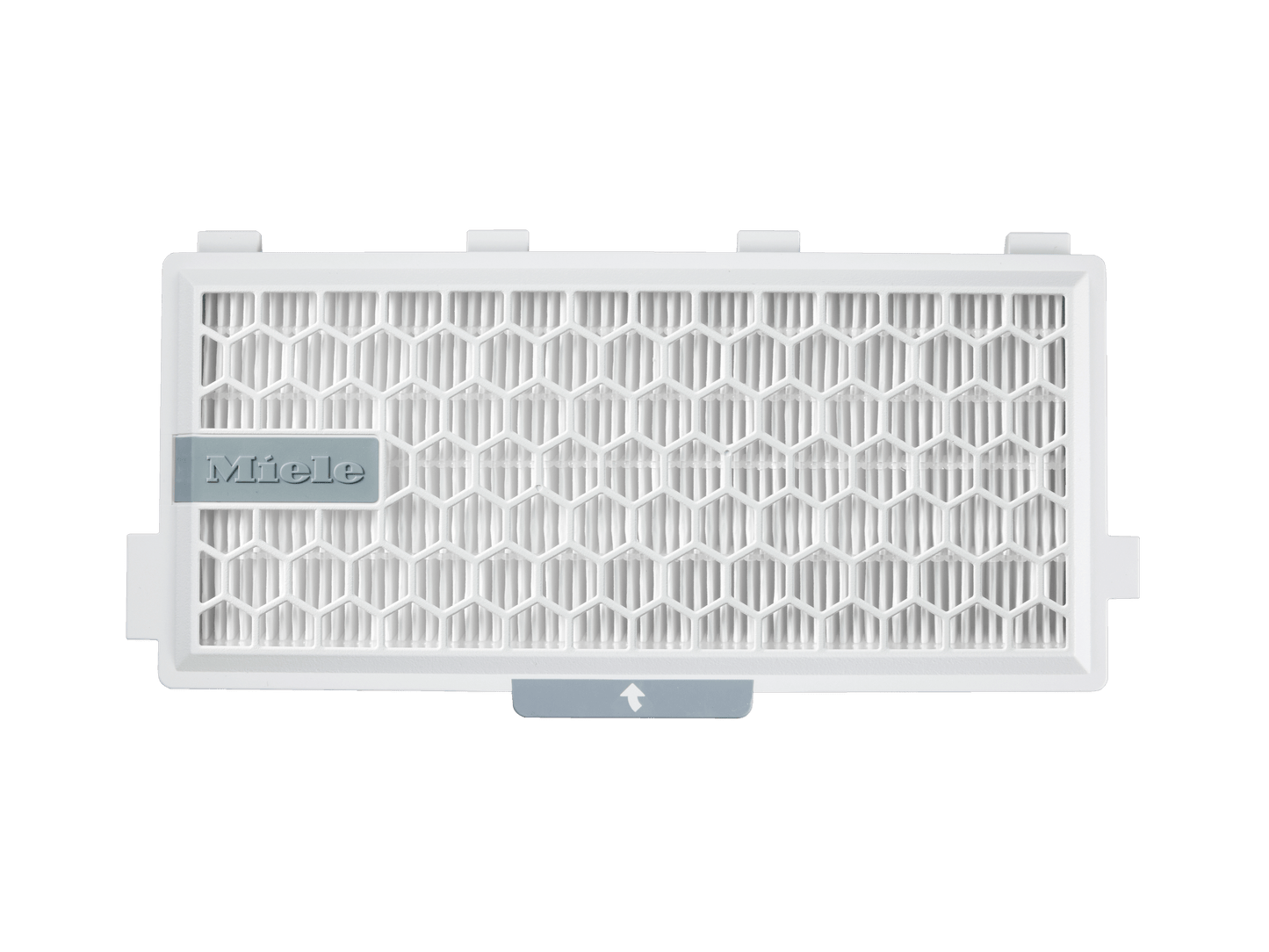 Miele SFHA501 Hepa Airclean Filter - Safely Traps Fine Dust And Allergens.
