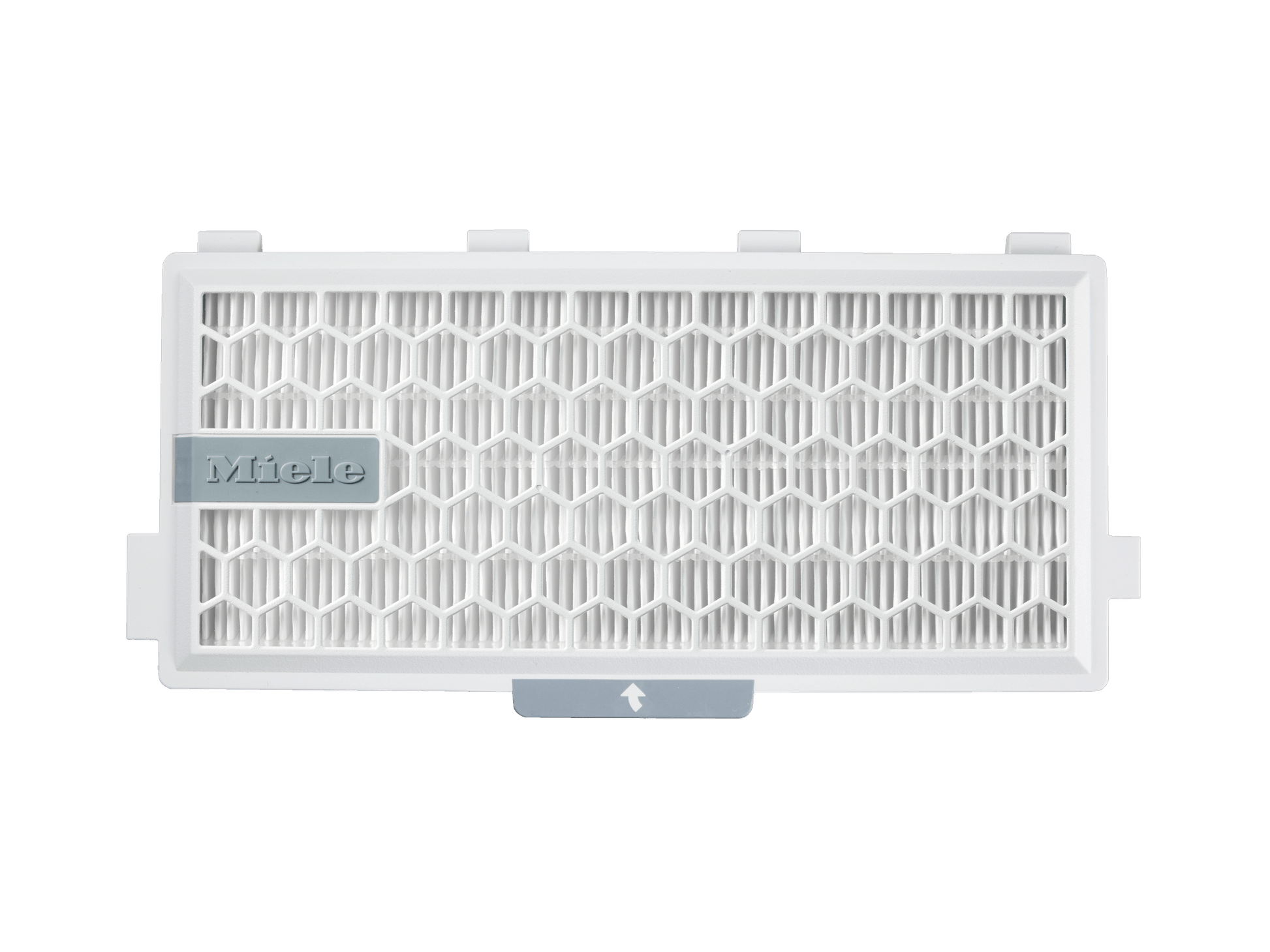 Miele SFHA501 Hepa Airclean Filter - Safely Traps Fine Dust And Allergens.
