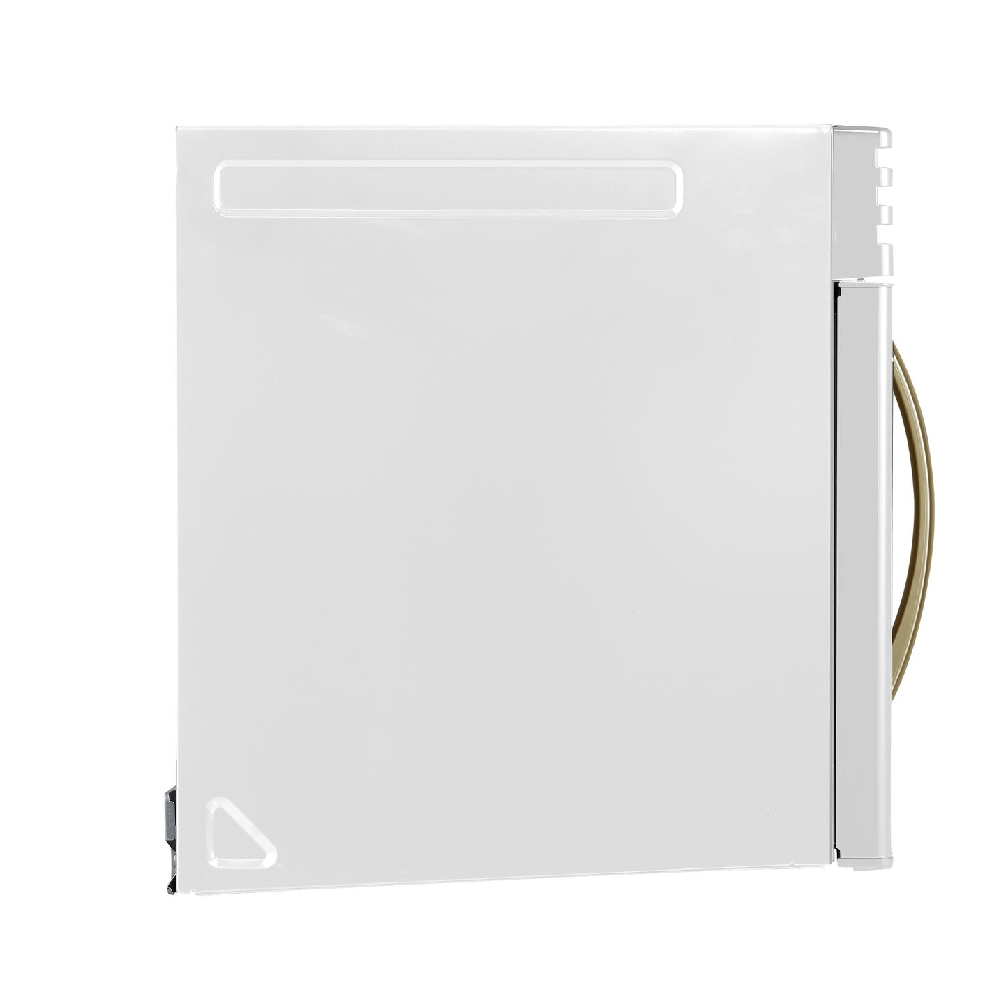 Forno FOTR300730WHT Forno Scalo 30-Inch Over The Range Microwave, White - 1.6 Cu.Ft, 300 Cfm Vent, Touch Control, Led Light