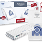 Miele GNHA30PERFORMANCEAIRCLEAN3D Performance Pack Airclean 3D Efficiency Gn 30 - 16 Dustbags And 1 Hepa Airclean Filter At A Discount Price