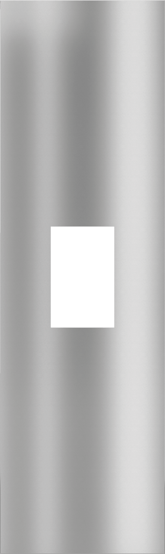 Miele KFP2445EDCS Stainless Steel Front - For The Stylish Integration Of Mastercool Freezers In Your Kitchen.