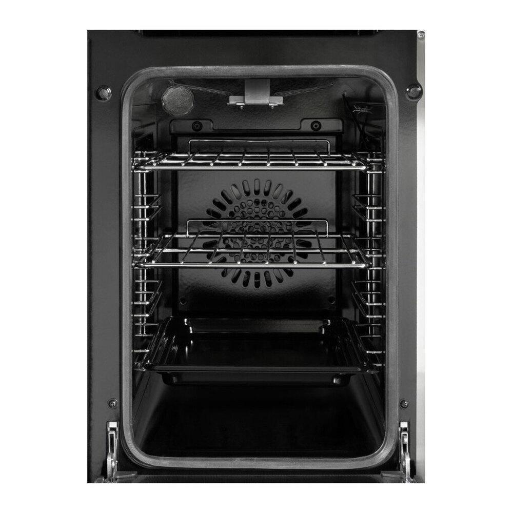 Verona VUFSGG486DSS Verona Ultima 48" Gas Range With 6 Brass Burners, Griddle In Stainless Steel