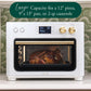 Cafe C9OADA1ZW7 Café™ Couture™ Toaster Oven With Air Fry