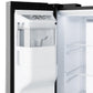 Ge Appliances GSS28PYYFS Ge® 27.7 Cu. Ft. Side-By-Side Refrigerator With Led Light Walls And Extra Tall Dispenser