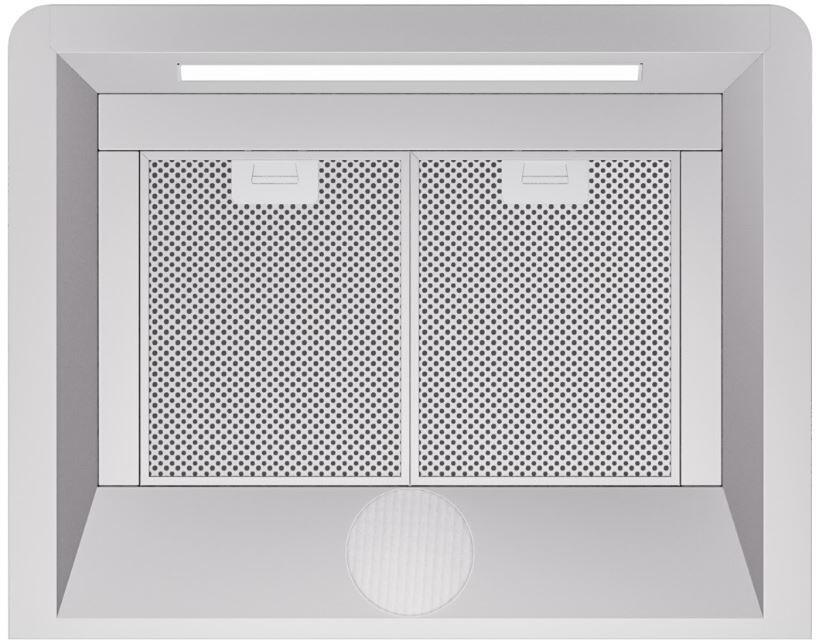 Ilve UAM76EG Majestic 30 Inch Emerald Green Wall Mount Range Hood