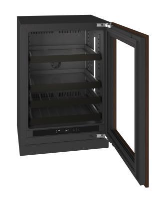 U-Line URBV424IG01A Urbv424 24" Beverage Center With Integrated Frame Finish (115 V/60 Hz)