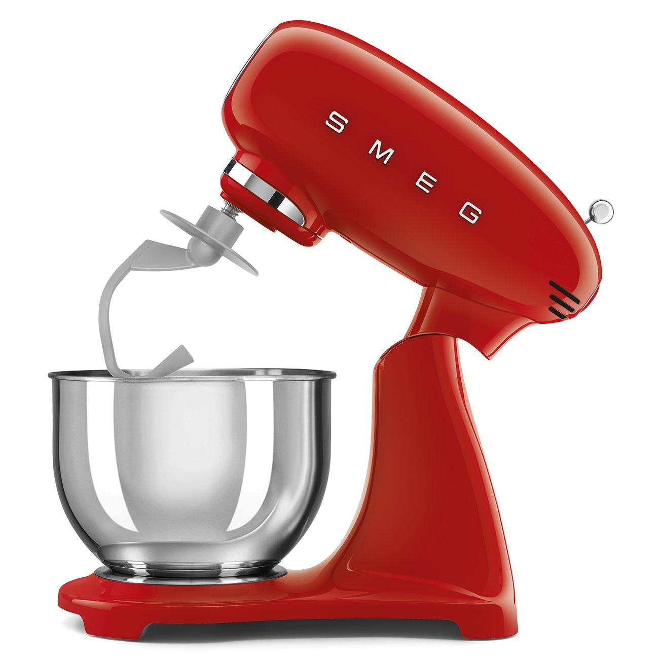 Smeg SMF03RDUS Stand Mixer Red Smf03Rdus