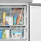 Frigidaire FRBE1226AV 12 Cu. Ft. Garage Ready Bottom Freezer Refrigerator