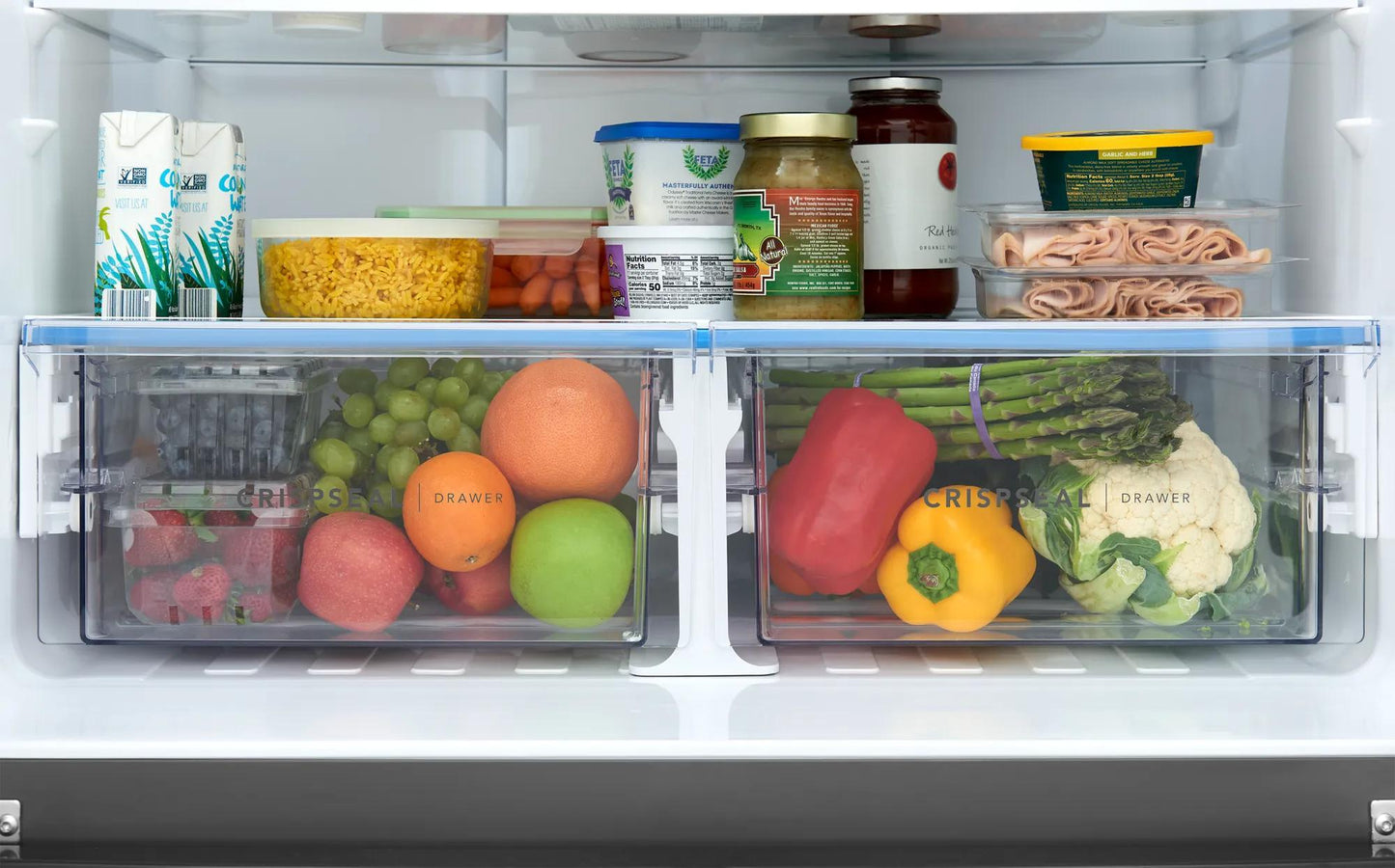 Frigidaire FRFG2011AV 20 Cu. Ft. Counter-Depth French Door Refrigerator