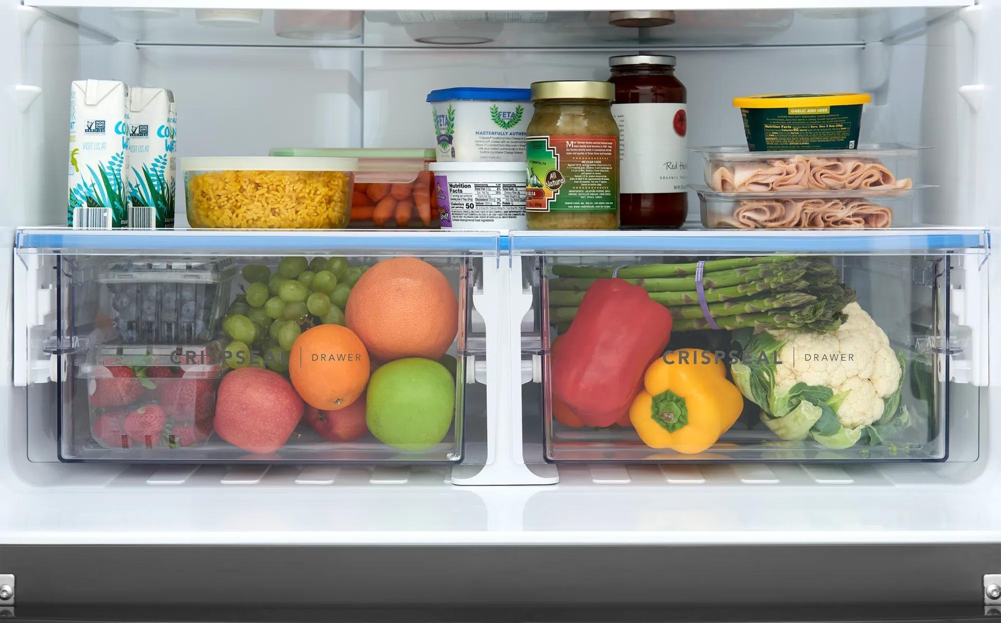 Frigidaire FRFG2011AV 20 Cu. Ft. Counter-Depth French Door Refrigerator