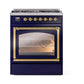 Ilve UN30NMPMBG Ilve Un30Nmpmbg Nostalgie Ii Noblesse 30