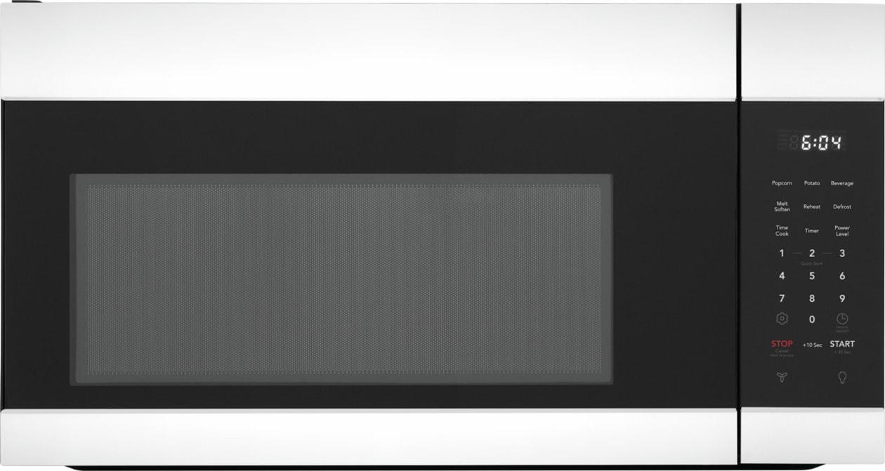 Frigidaire FMOS1746BW 1.7 Cu. Ft. Over-The-Range Microwave