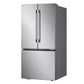 Lg LF21G6201S 21 Cu. Ft. 3-Door French Door, Counter-Depth Max™ Refrigerator