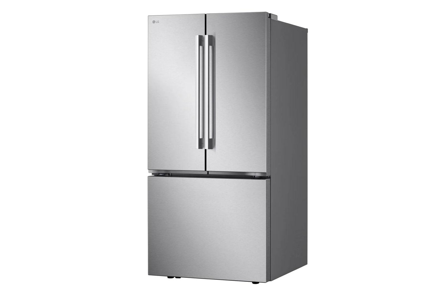 Lg LF21G6201S 21 Cu. Ft. 3-Door French Door, Counter-Depth Max™ Refrigerator