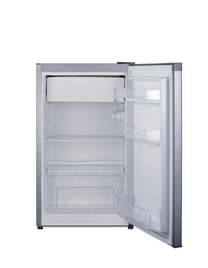 Summit CM42PL 19" Wide Refrigerator-Freezer