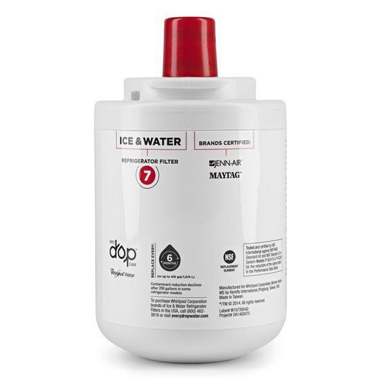 Jennair EDR7D1 Ice & Water Refrigerator Filter